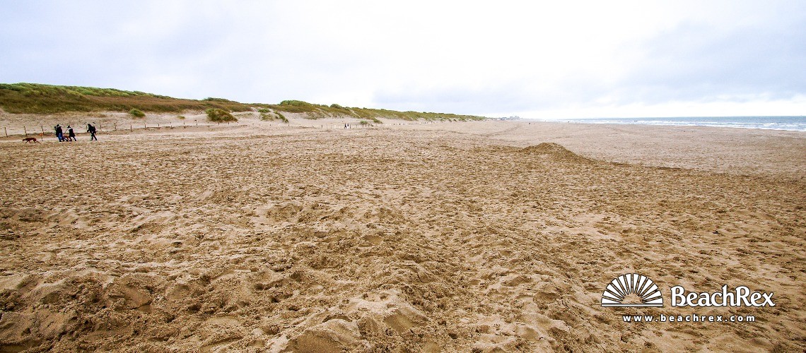 Netherlands - ZuidHolland -  Den Haag - Zuiderstrand 12