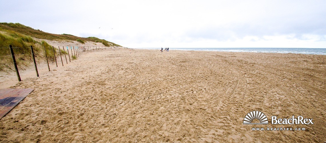 Netherlands - ZuidHolland -  Den Haag - Zuiderstrand 12