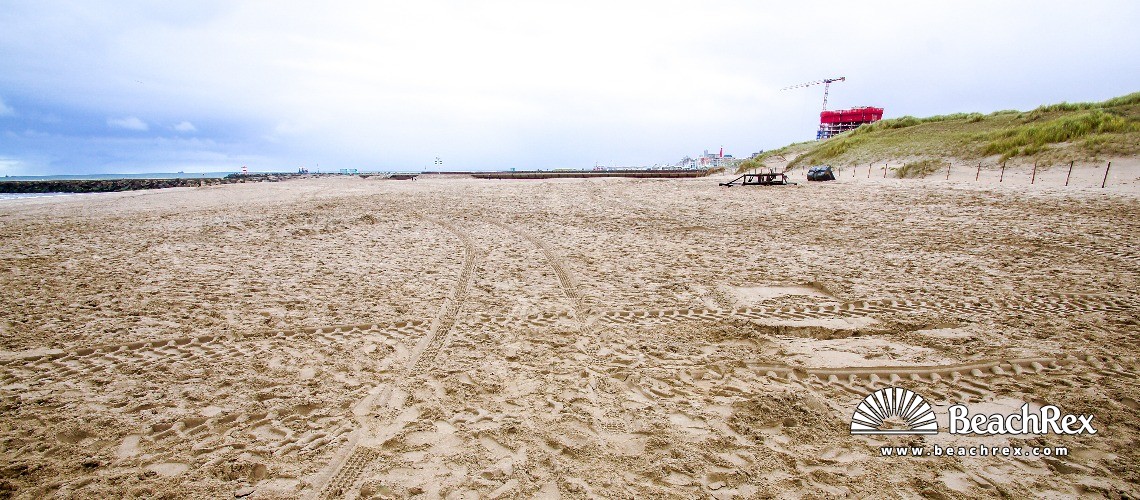 Netherlands - ZuidHolland -  Den Haag - Zuiderstrand 12