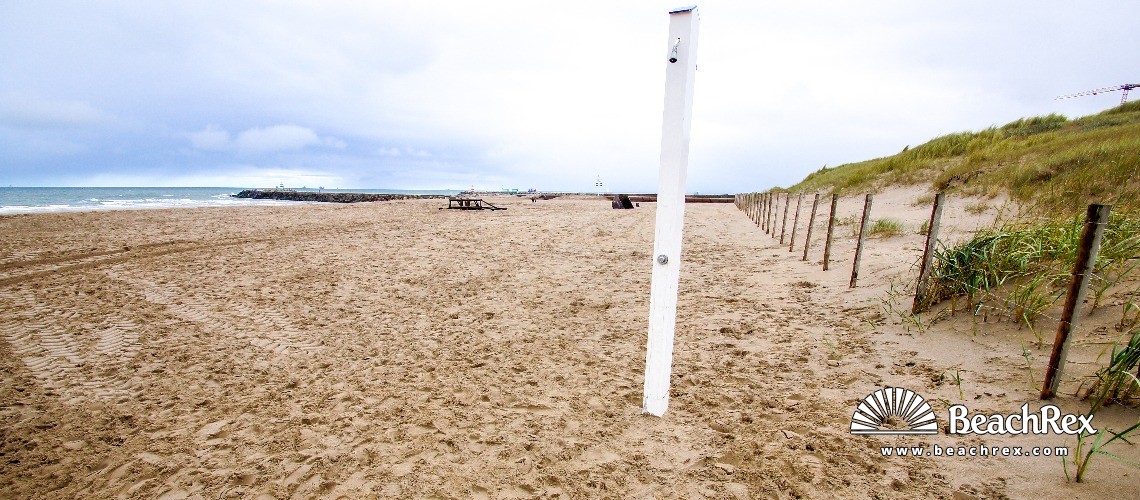 Netherlands - ZuidHolland -  Den Haag - Zuiderstrand 12