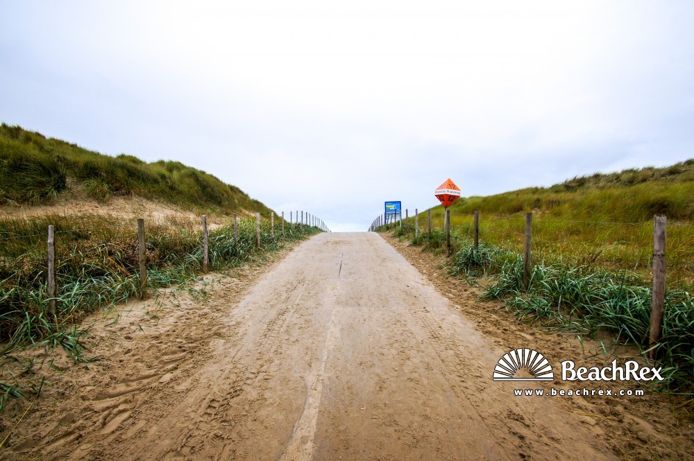 Netherlands - ZuidHolland -  Den Haag - Zuiderstrand 12