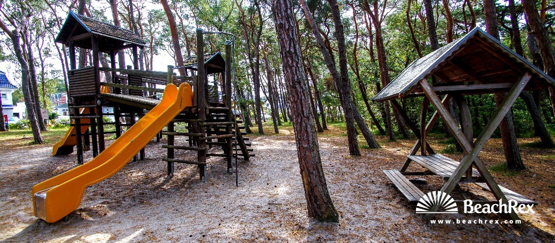 Deutschland - MecklenburgVorpommern -  Dierhagen - Strand Dierhagen