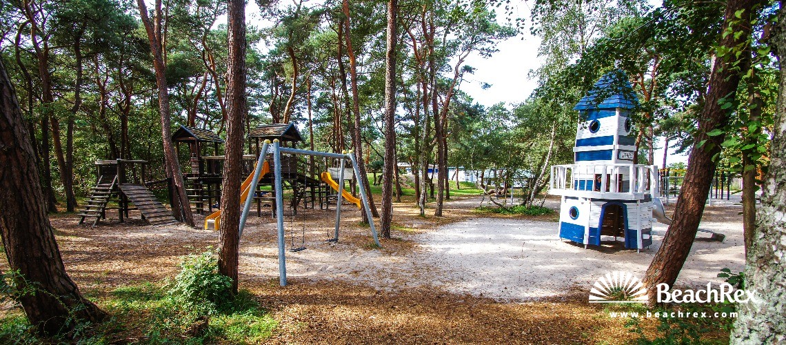 Deutschland - MecklenburgVorpommern -  Dierhagen - Strand Dierhagen