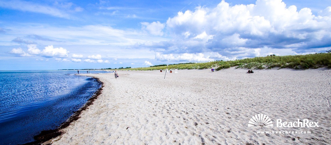 Deutschland - MecklenburgVorpommern -  Dierhagen - Strand Dierhagen