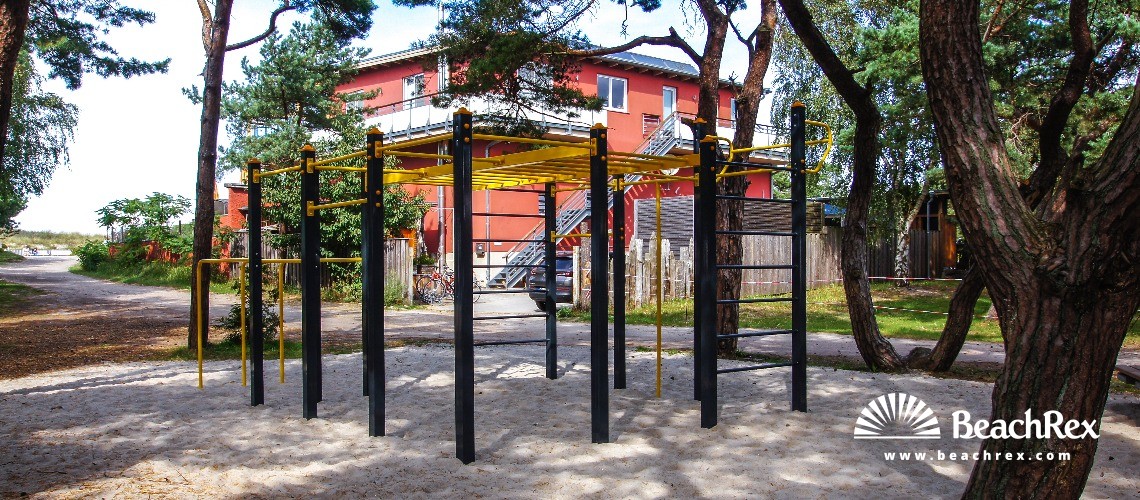 Deutschland - MecklenburgVorpommern -  Dierhagen - Strand Dierhagen