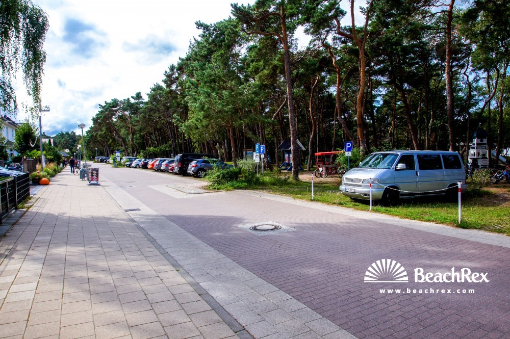 Deutschland - MecklenburgVorpommern -  Dierhagen - Strand Dierhagen
