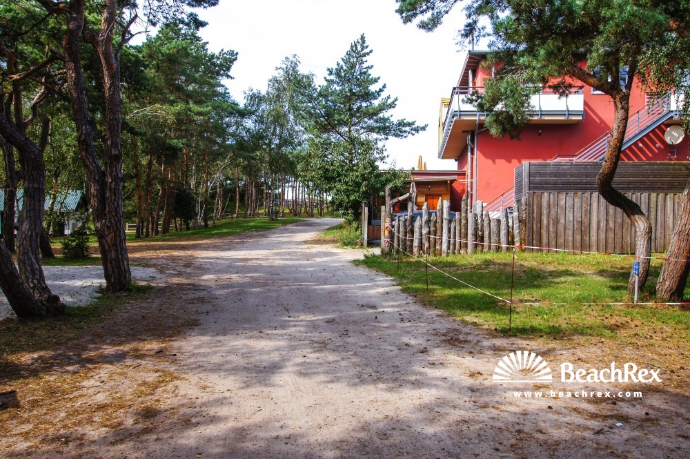 Deutschland - MecklenburgVorpommern -  Dierhagen - Strand Dierhagen