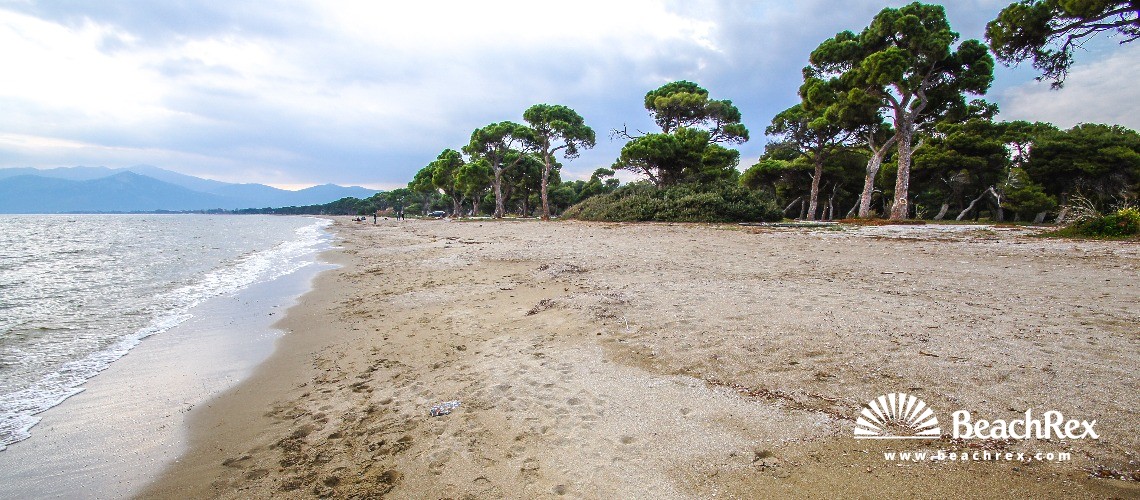 Grecia - Attiki -  Dikastika - Paralia Schoiniá