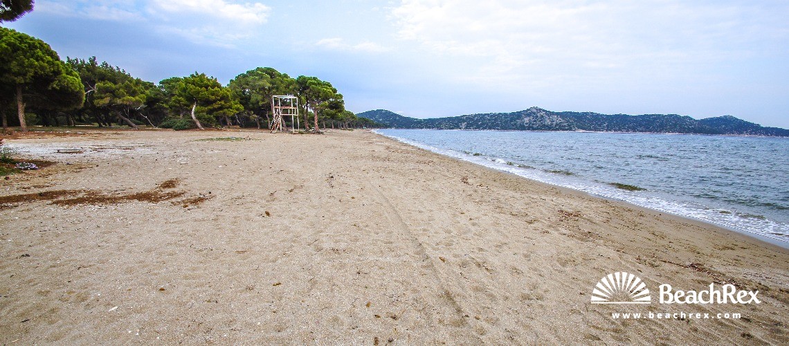 Grecia - Attiki -  Dikastika - Paralia Schoiniá