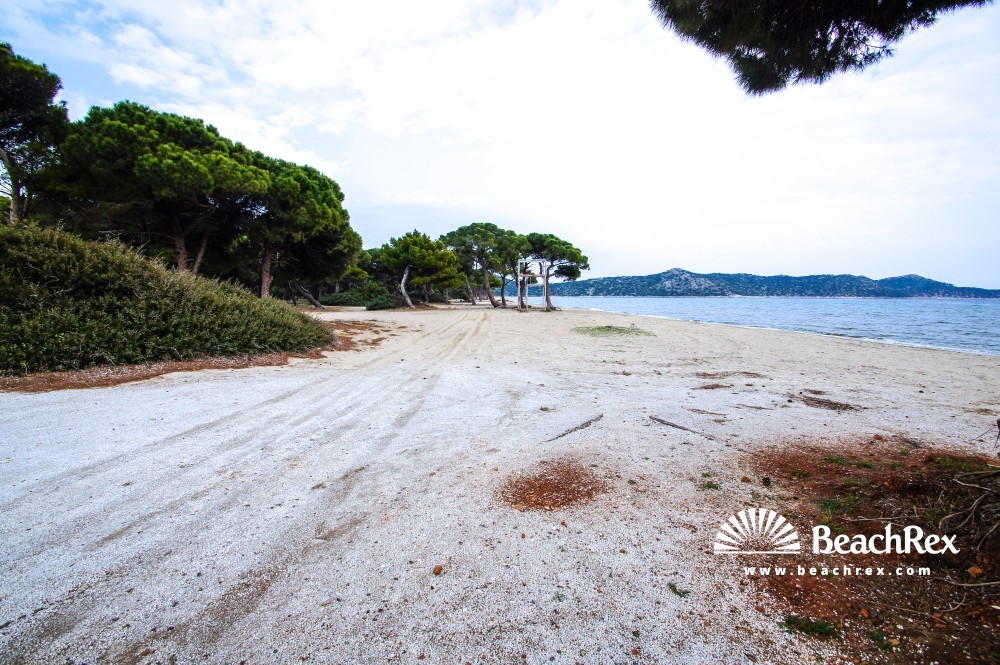 Grecia - Attiki -  Dikastika - Paralia Schoiniá