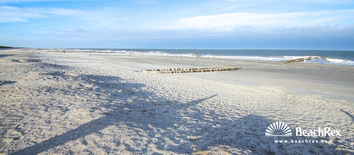 Netherlands - Zeeland -  Domburg - Strand Duinstraat