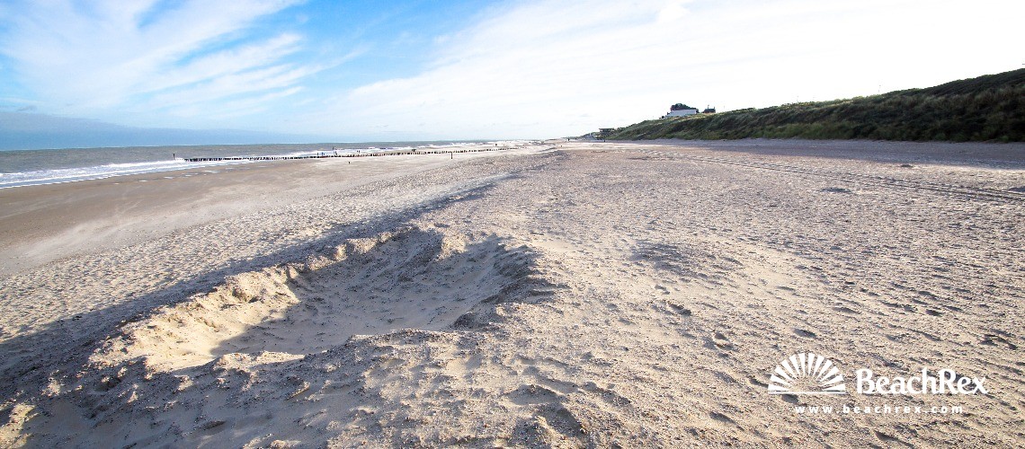 Netherlands - Zeeland -  Domburg - Strand Duinstraat