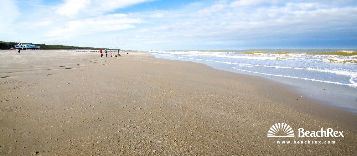 Netherlands - Zeeland -  Domburg - Strand Duinstraat