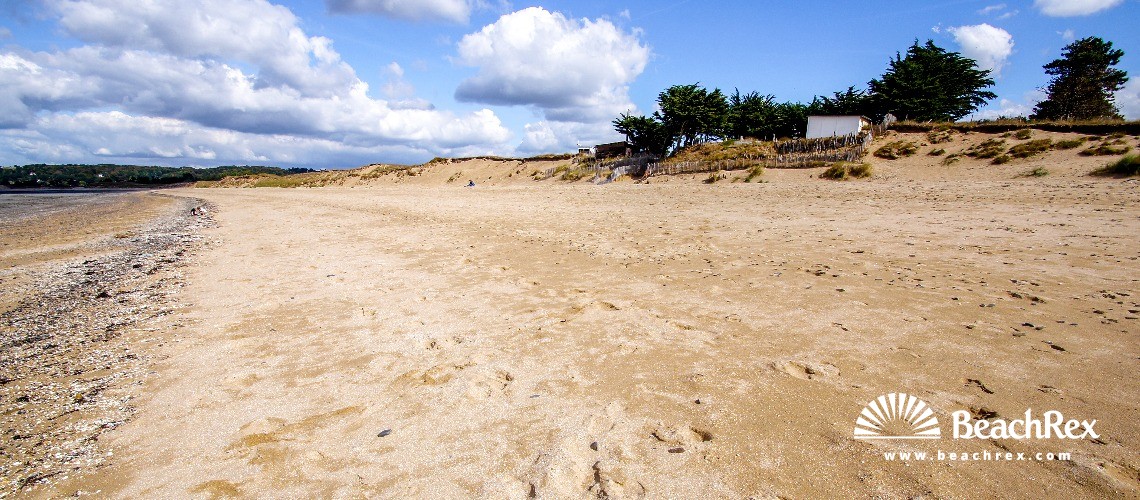 France - Normandie -  Dragey-Ronthon - Plage Dragey-Ronthon