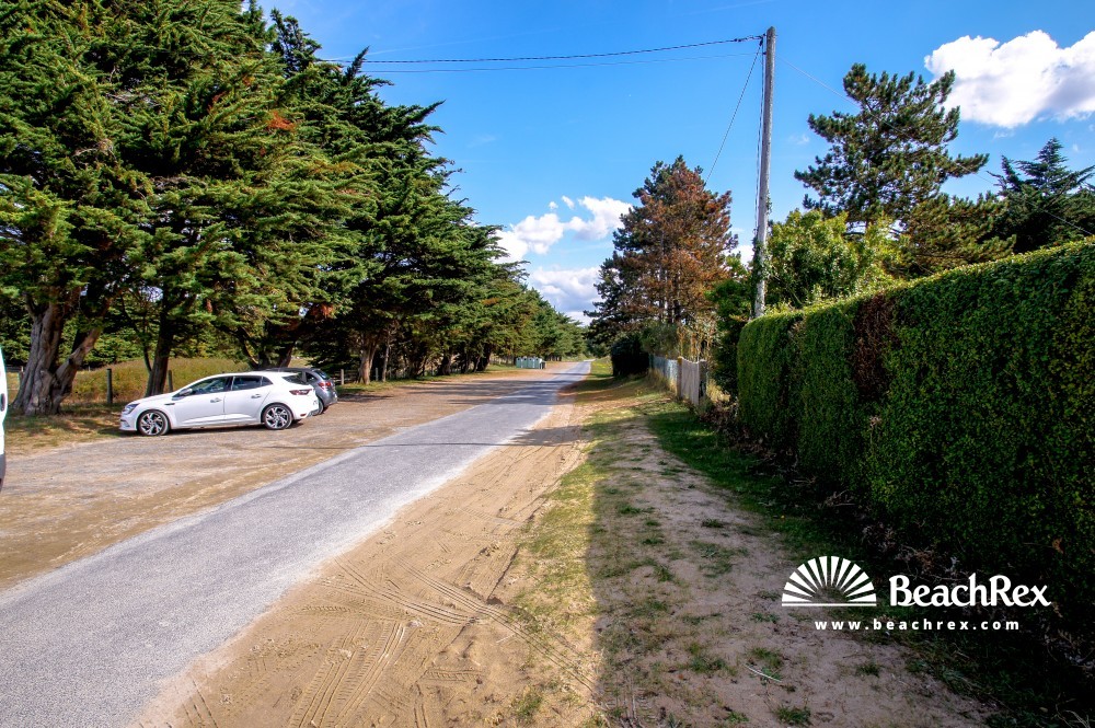 France - Normandie -  Dragey-Ronthon - Plage Dragey-Ronthon