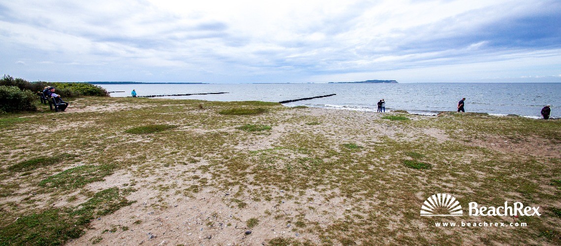 Deutschland - MecklenburgVorpommern - Rügen -  Dranske - Strand Dranske
