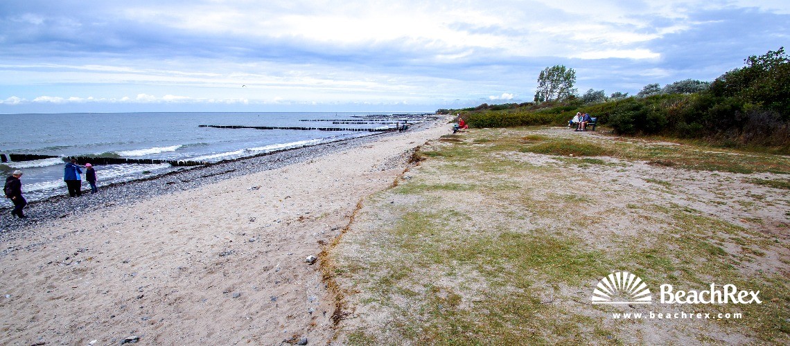 Deutschland - MecklenburgVorpommern - Rügen -  Dranske - Strand Dranske