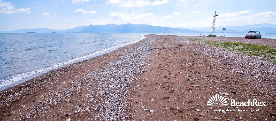 Greece - Sterea Ellada -  Drepano - Paralia Drepano