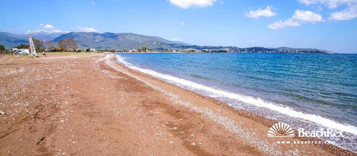 Greece - Sterea Ellada -  Drepano - Paralia Drepano