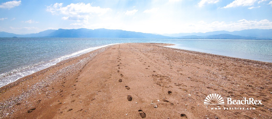 Greece - Sterea Ellada -  Drepano - Paralia Drepano