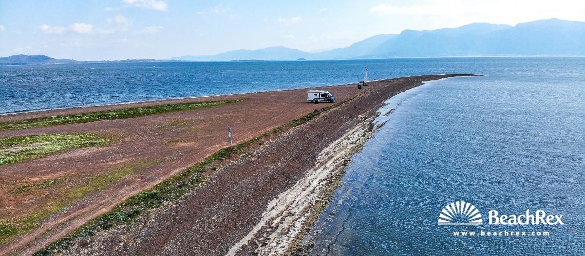 Greece - Sterea Ellada -  Drepano - Paralia Drepano