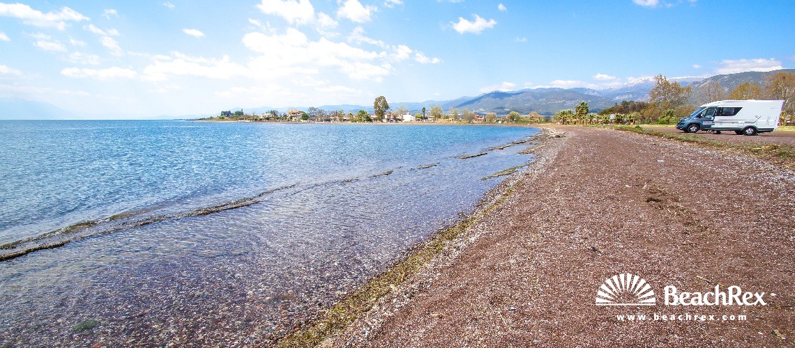 Greece - Sterea Ellada -  Drepano - Paralia Drepano
