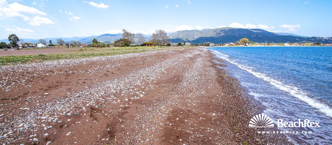 Greece - Sterea Ellada -  Drepano - Paralia Drepano