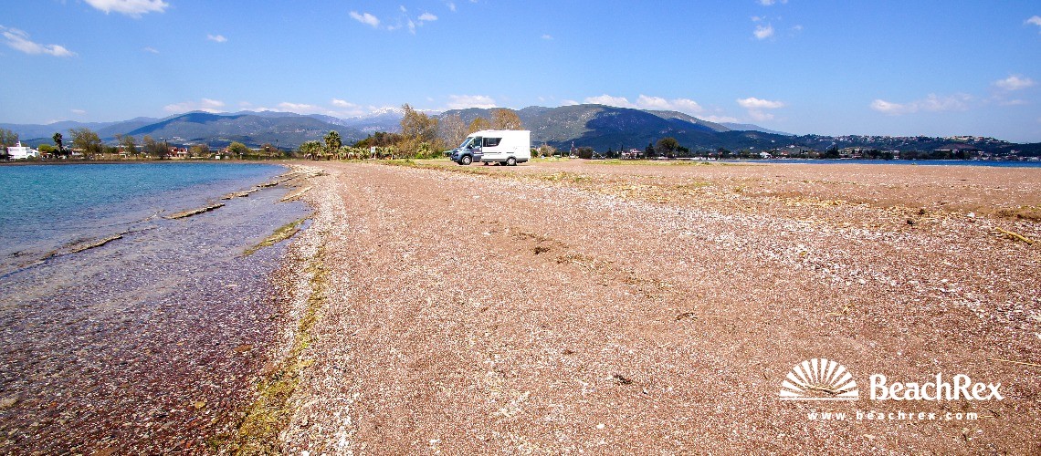 Greece - Sterea Ellada -  Drepano - Paralia Drepano