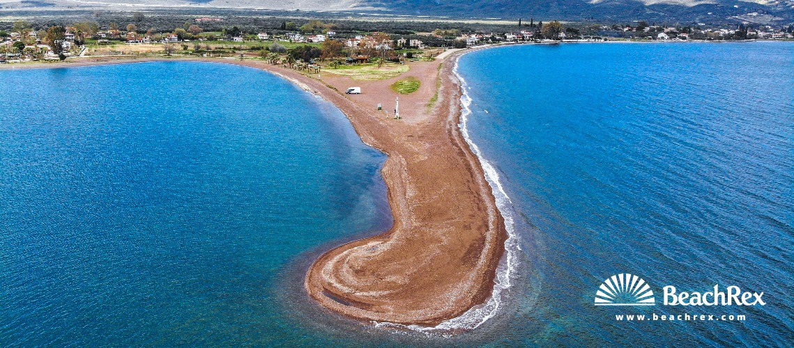 Греція - Sterea Ellada -  Drepano - Paralia Drepano