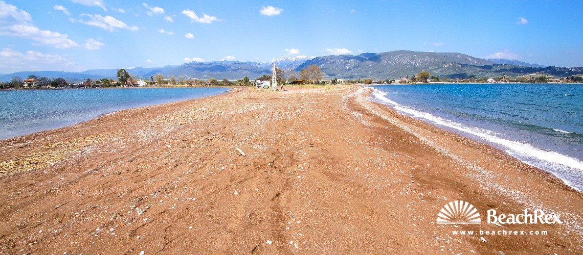 Greece - Sterea Ellada -  Drepano - Paralia Drepano
