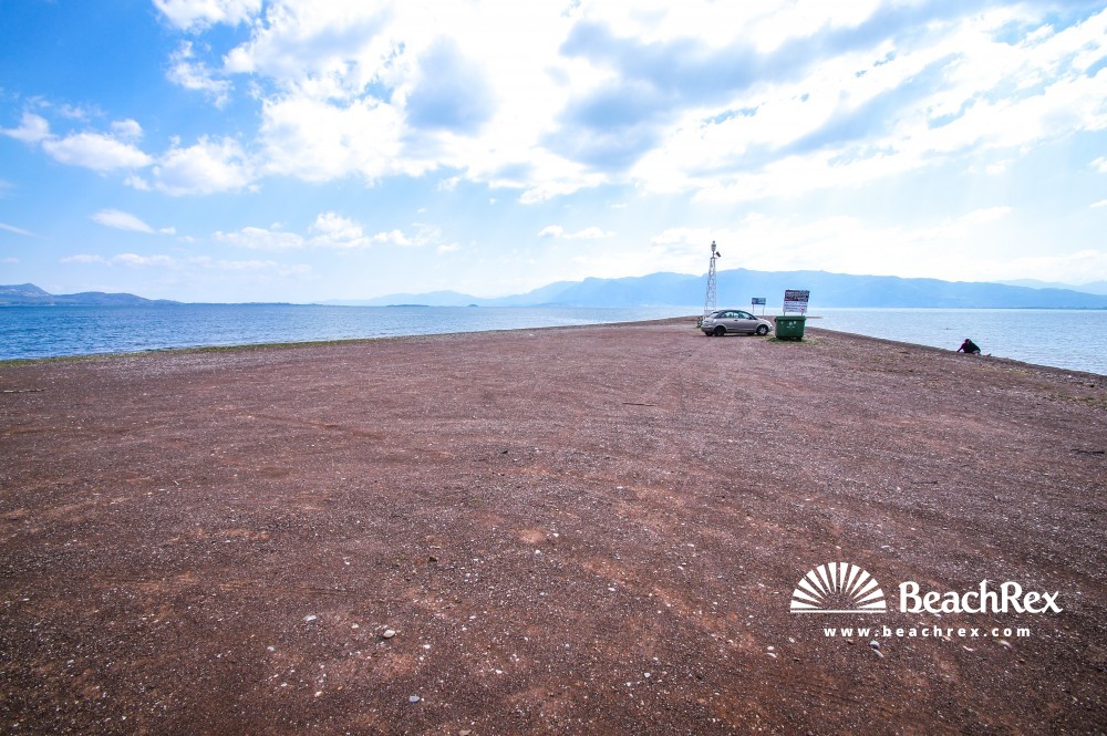 Greece - Sterea Ellada -  Drepano - Paralia Drepano