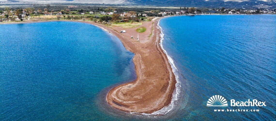 Grecia - Sterea Ellada -  Drepano - Paralia Drepano