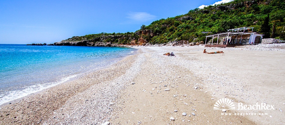 Montenegro - Budva -  Drobnići - Beach Drobni Pijesak