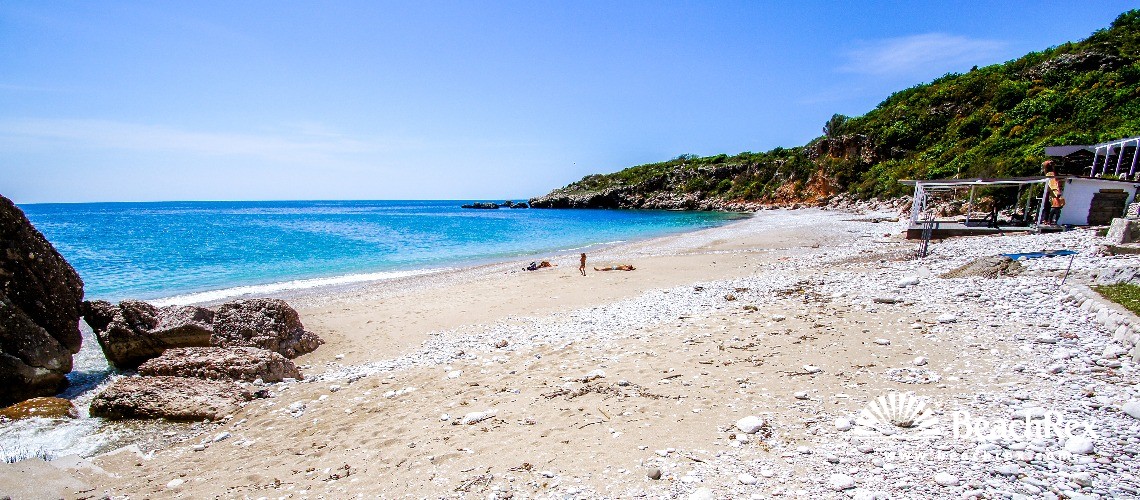 Montenegro - Budva -  Drobnići - Beach Drobni Pijesak
