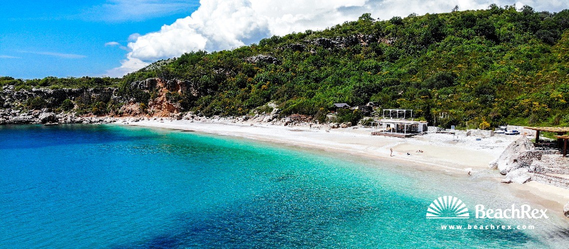 Montenegro - Budva -  Drobnići - Beach Drobni Pijesak