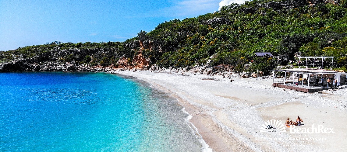 Montenegro - Budva -  Drobnići - Beach Drobni Pijesak