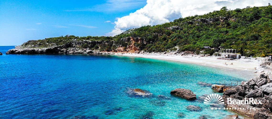 Montenegro - Budva -  Drobnići - Beach Drobni Pijesak