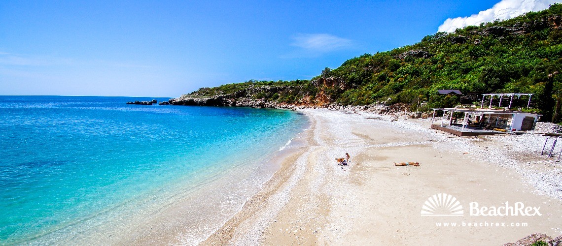 Montenegro - Budva -  Drobnići - Beach Drobni Pijesak