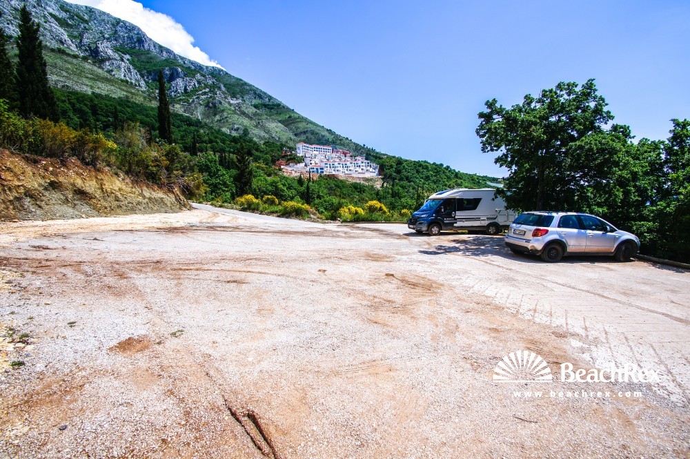 Montenegro - Budva -  Drobnići - Beach Drobni Pijesak
