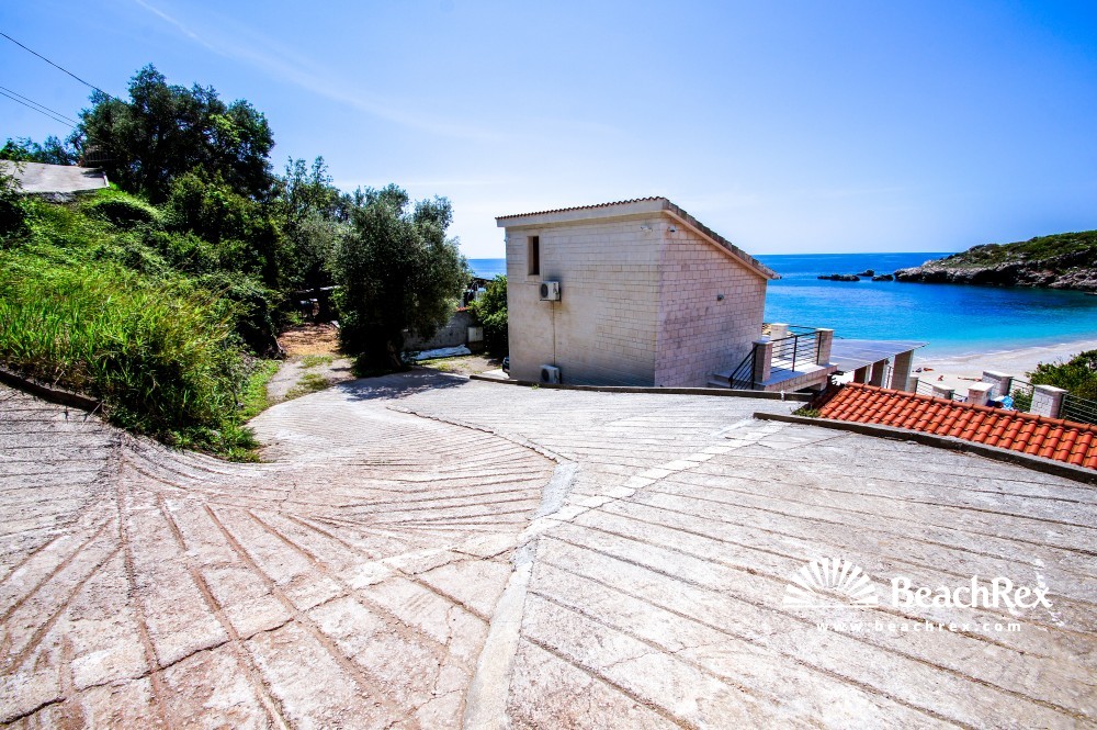 Montenegro - Budva -  Drobnići - Beach Drobni Pijesak