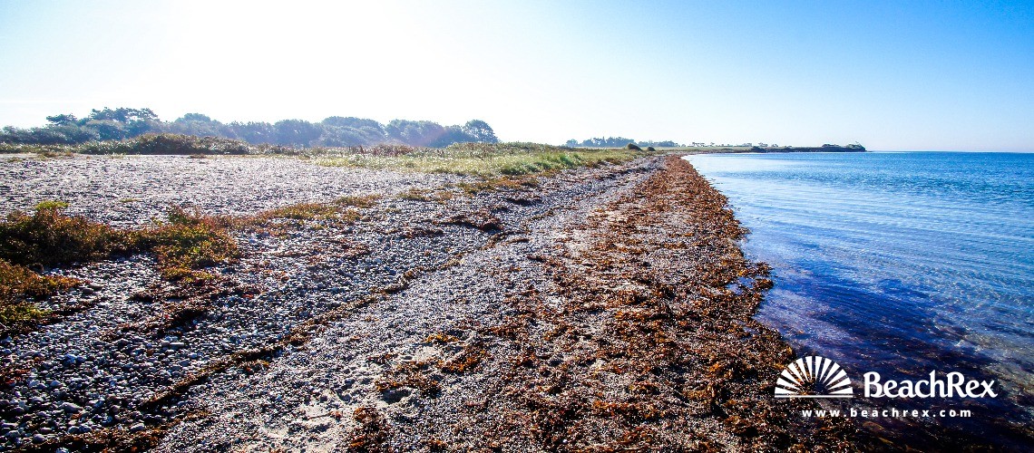 Danimarca - Syddanmark - Funen -  Ebberup - Strand Agernæs 