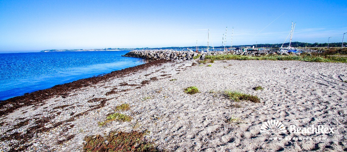 Danimarca - Syddanmark - Funen -  Ebberup - Strand Agernæs 