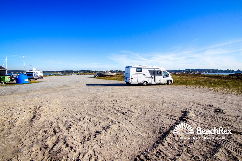 Danimarca - Syddanmark - Funen -  Ebberup - Strand Agernæs 