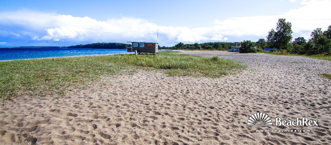 Deutschland - SchleswigHolstein -  Eckernförde - Strand Goosefeld