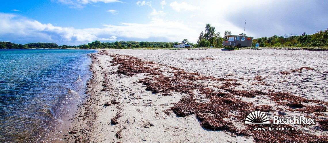 Deutschland - SchleswigHolstein -  Eckernförde - Strand Goosefeld