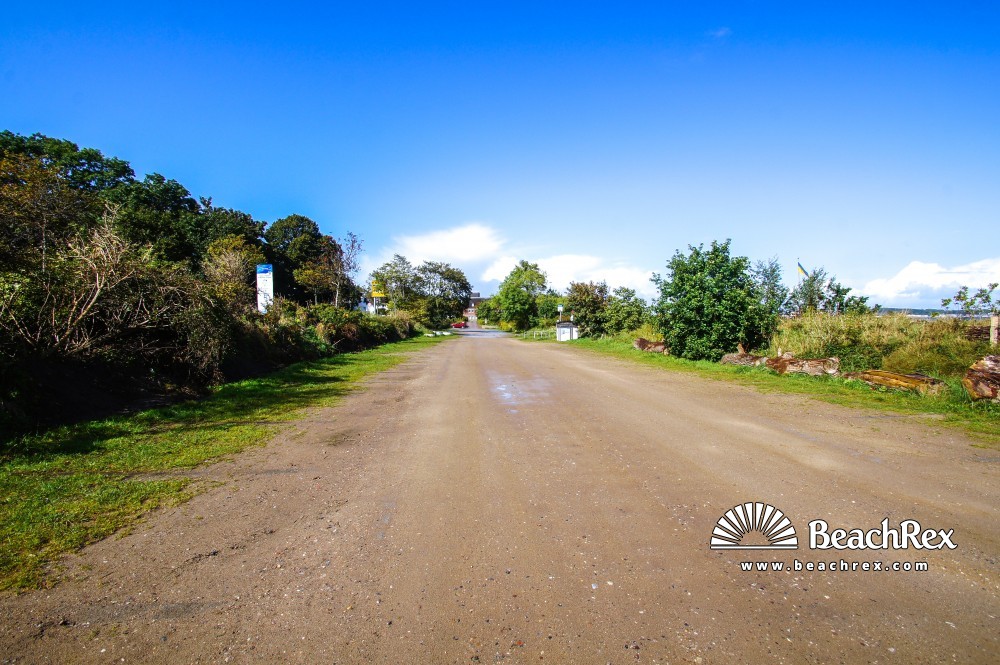 Deutschland - SchleswigHolstein -  Eckernförde - Strand Goosefeld