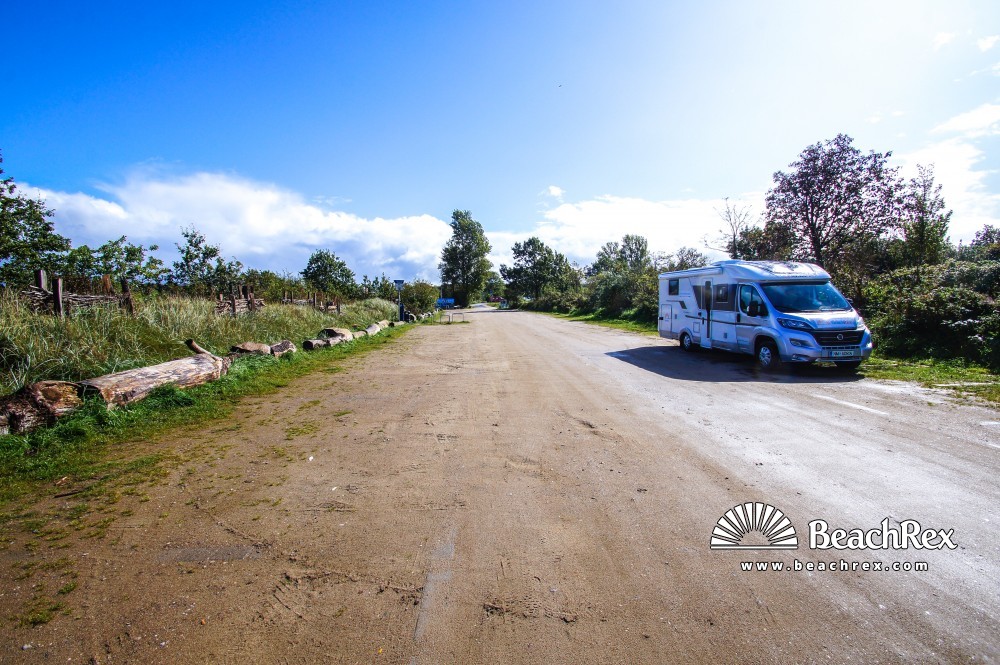 Deutschland - SchleswigHolstein -  Eckernförde - Strand Goosefeld