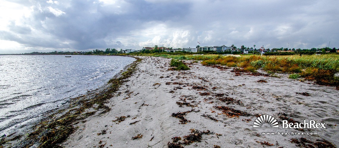 Denmark - Midtjylland -  Egå - Strand Skæring 