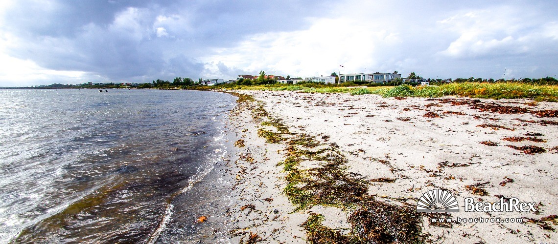 Denmark - Midtjylland -  Egå - Strand Skæring 