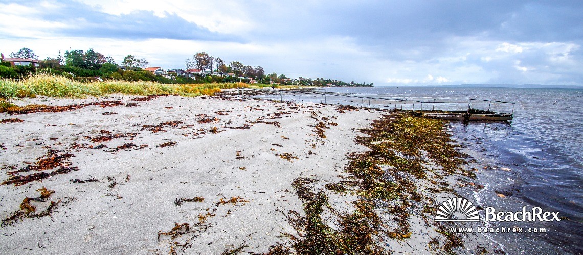 Denmark - Midtjylland -  Egå - Strand Skæring 